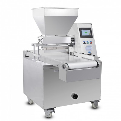 High capacity butter cookies filling machine cookies depositor Cupcake depositor