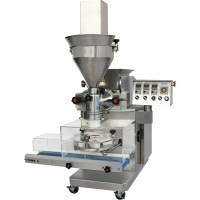 Hanjue Automatic Small Maamoul Mini Mamoul Maker Stamping machine Desktop Mamool Maamoul Making Machine Mamul Forming Machine