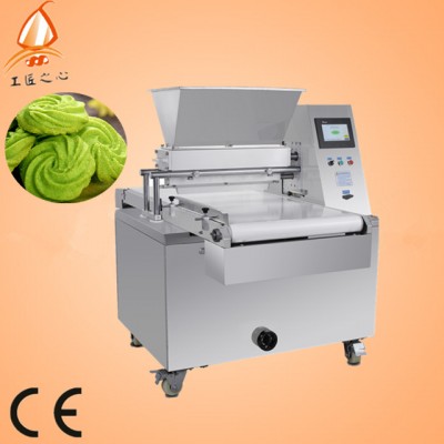 Hanjue Butter cookies depositor machine