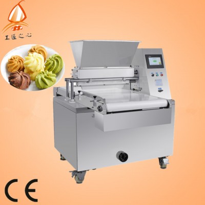 High capacity cookies depositor supplier