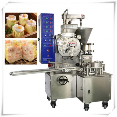 Philippines market high capacity double line Automatic Siomai making machine