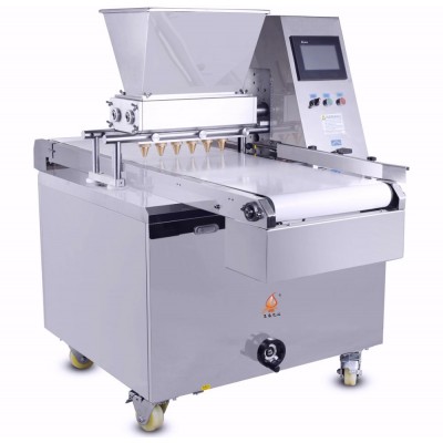 Butter cookie depositor machinery