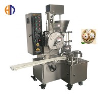 Hanming SUS304 stainless steel siomai snack food processing machine