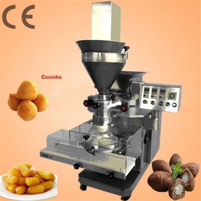 Hot sale HJ-001coxinha  kubba falafel tulumba stainless making machine