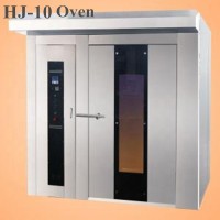 Shanghai Hanjue Manufacturer Bread Baking Oven /Rotary Ovens Machine