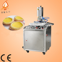 Commercial tart former machine snack equipment egg tart skin forming machine