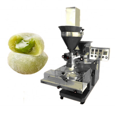 hanjue high efficiency turkish ice cream mochi encrusting making machines